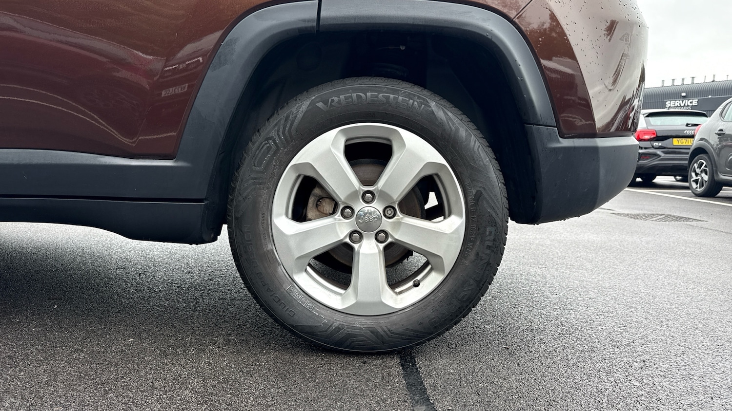 Used Jeep Compass 2019 for sale - 76324958: Photo 18