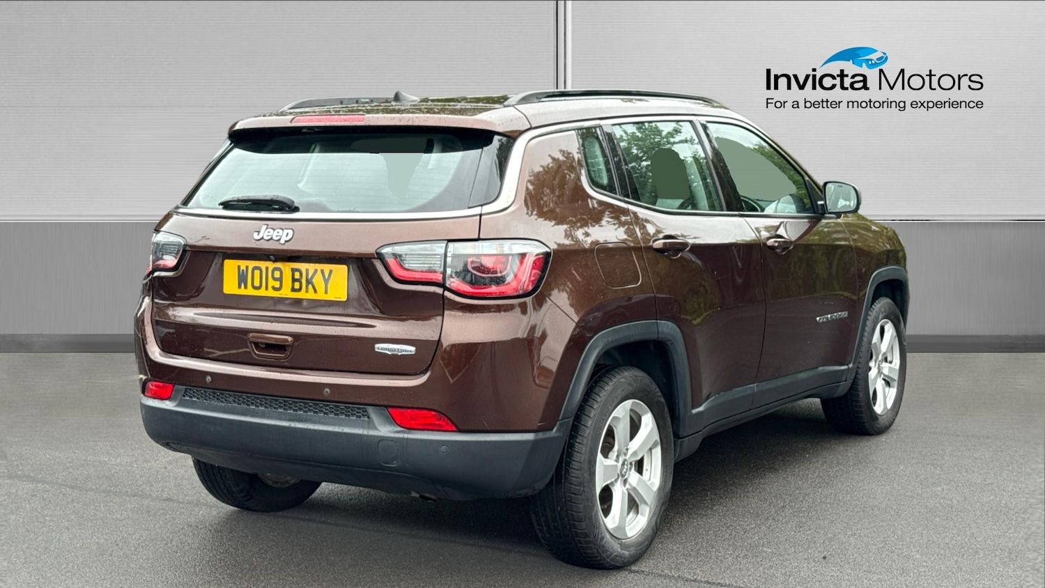 Used Jeep Compass 2019 for sale - 76324958: Photo 3