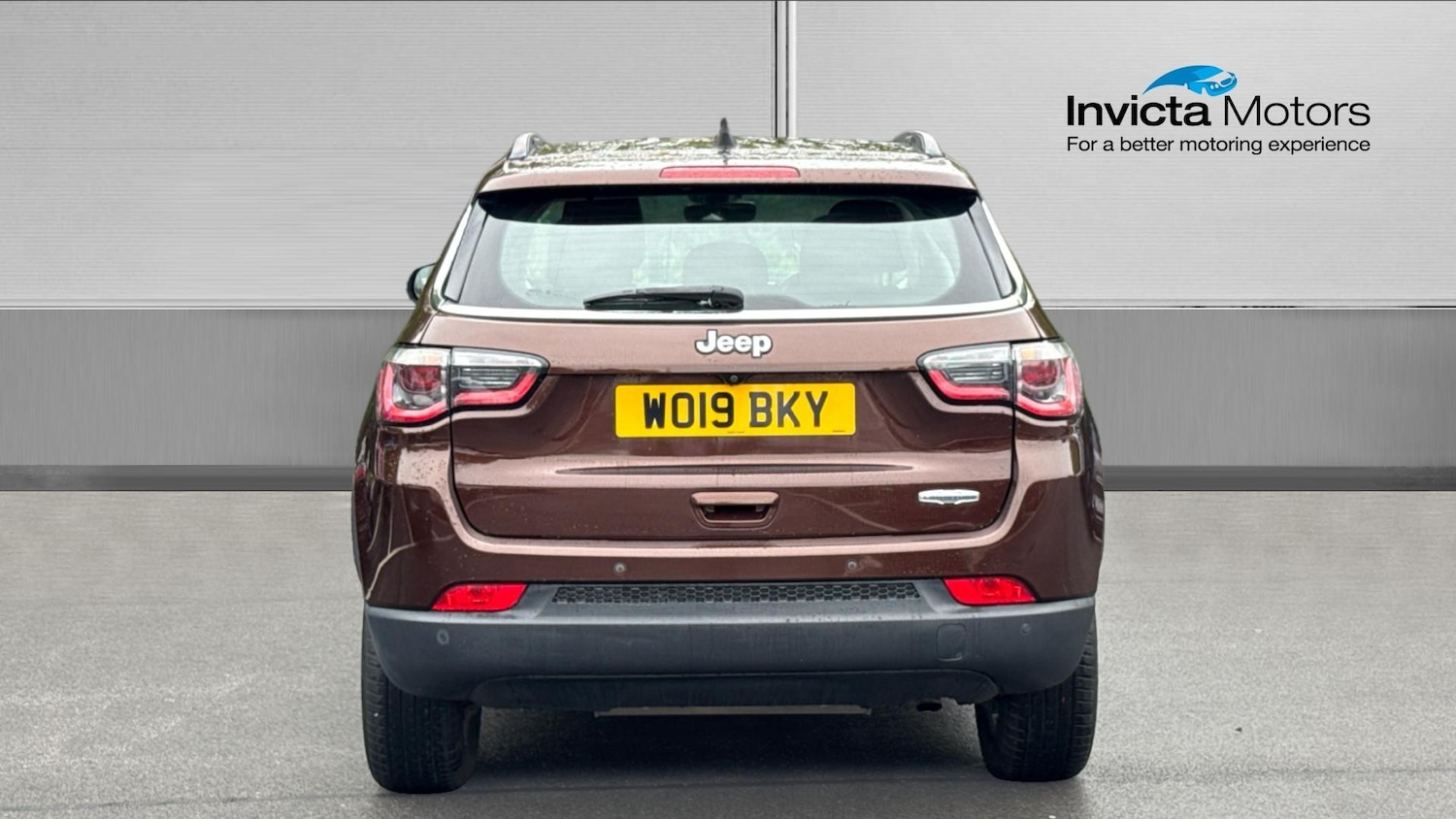 Used Jeep Compass 2019 for sale - 76324958: Photo 4