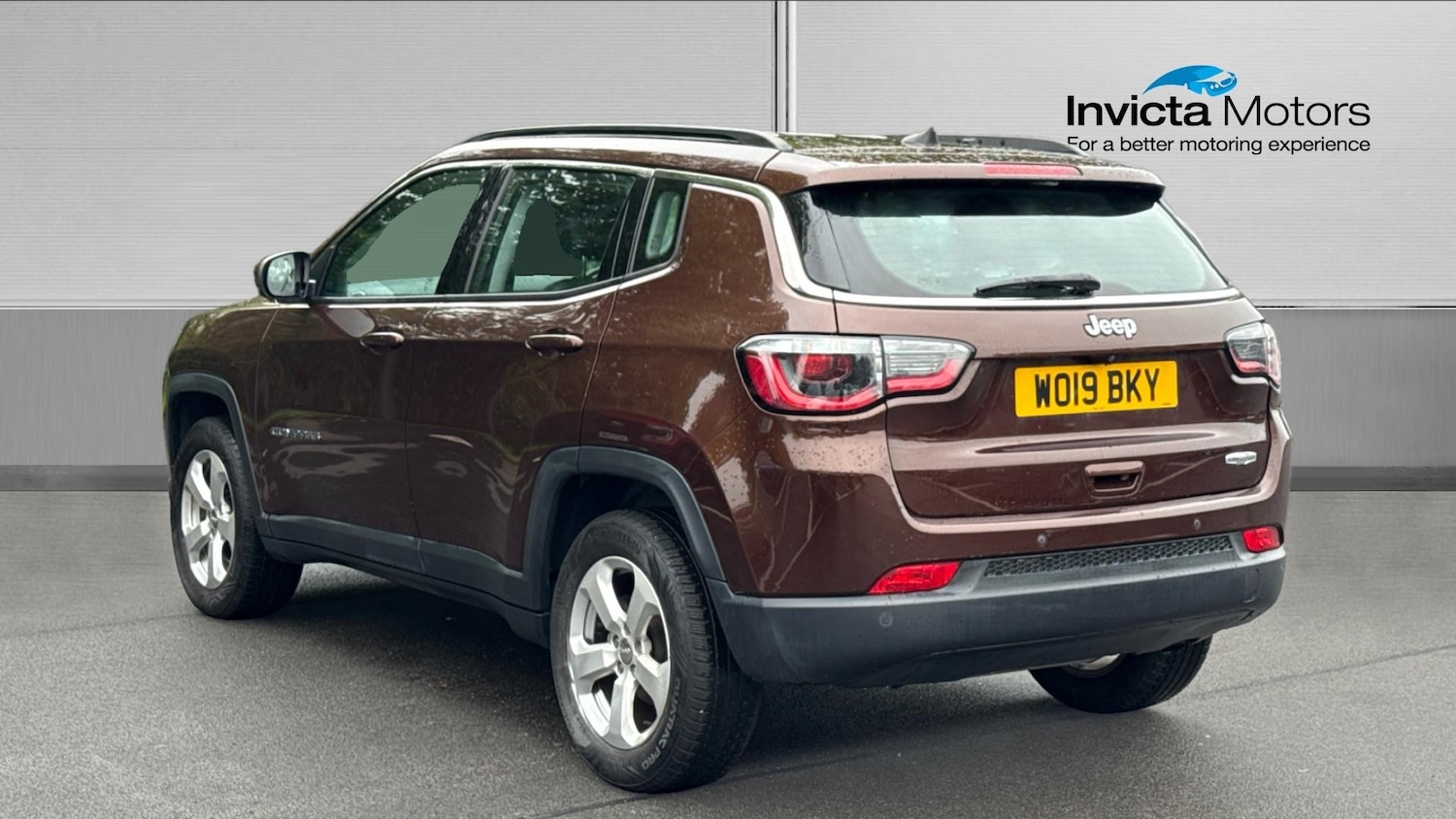 Used Jeep Compass 2019 for sale - 76324958: Photo 5