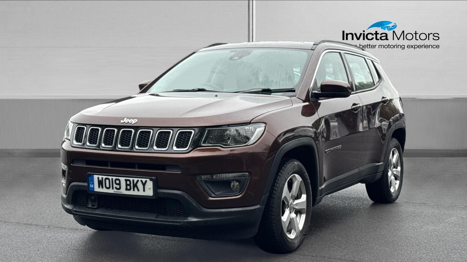Used Jeep Compass 2019 for sale - 76324958: Photo 7