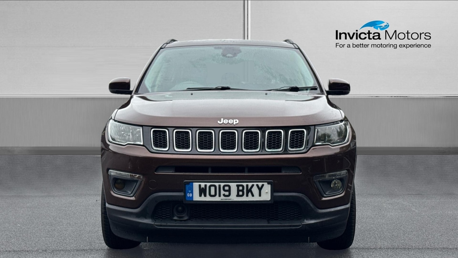 Used Jeep Compass 2019 for sale - 76324958: Photo 8