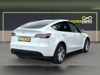 Used Tesla Model Y 2023 for sale - 75476193: Photo