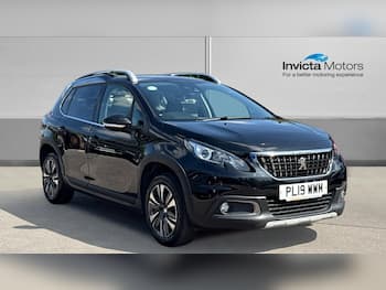 Used Peugeot 2008 2019 for sale - 79588953: Photo