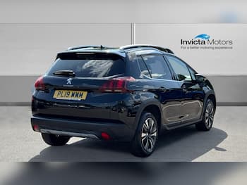 Used Peugeot 2008 2019 for sale - 79588953: Photo