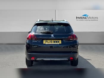 Used Peugeot 2008 2019 for sale - 79588953: Photo