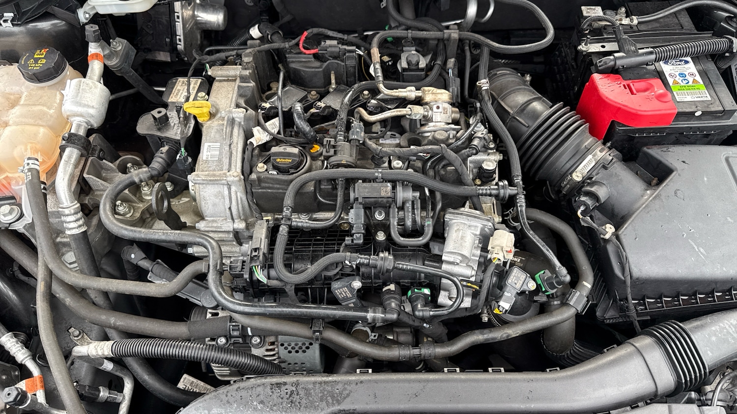 Vehicle 16