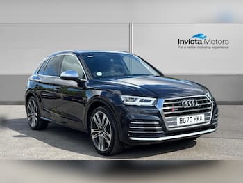 Used Audi SQ5 2020 for sale - 79806188: Photo