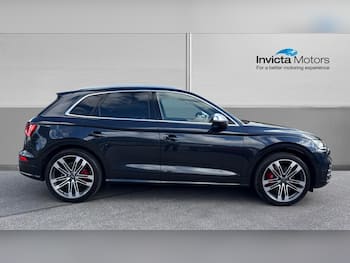 Used Audi SQ5 2020 for sale - 79806188: Photo