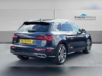 Used Audi SQ5 2020 for sale - 79806188: Photo