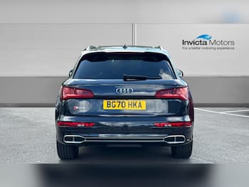 Used Audi SQ5 2020 for sale - 79806188: Photo