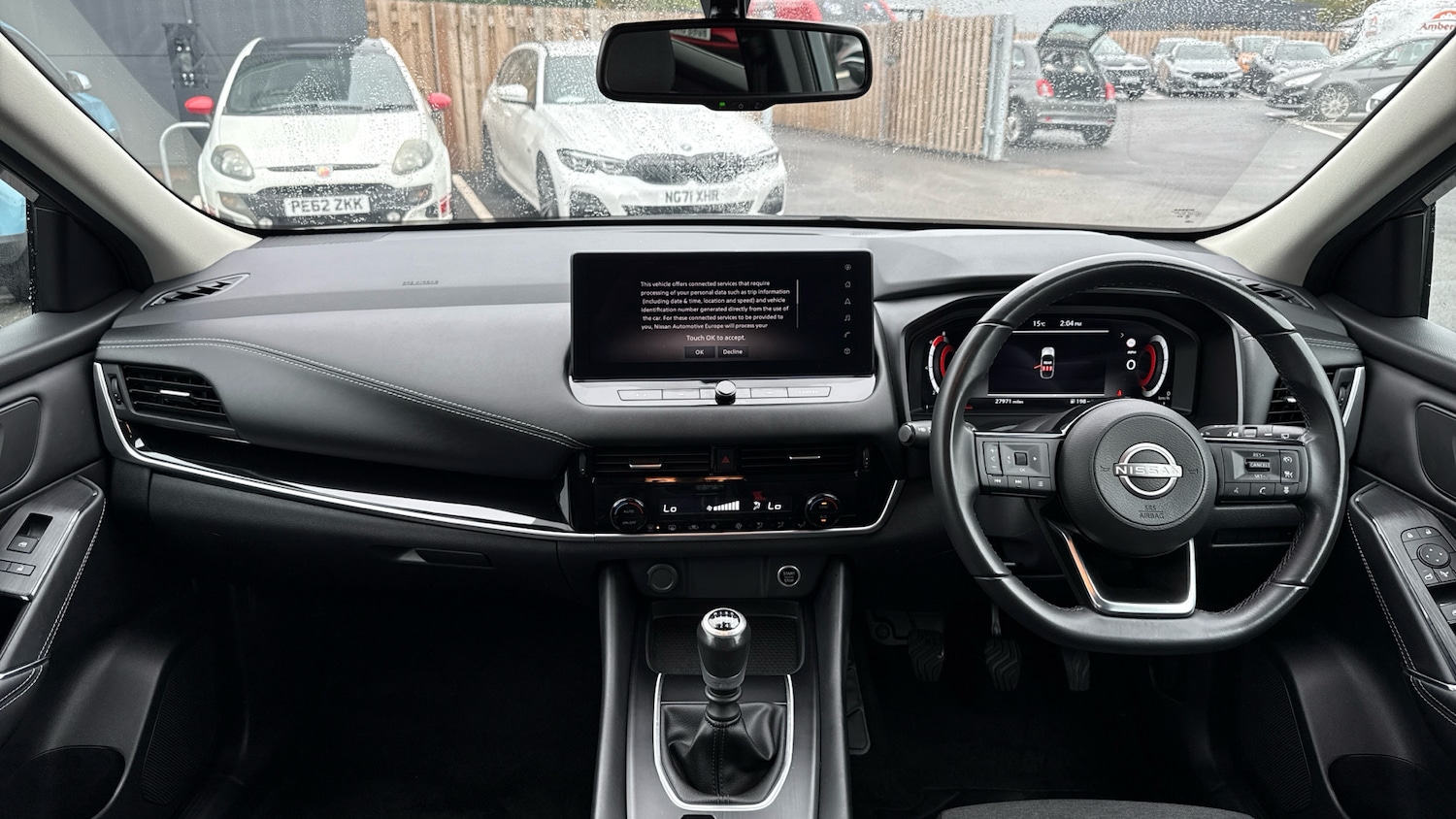 Used Nissan Qashqai 2023 for sale - 76134400: Photo 11