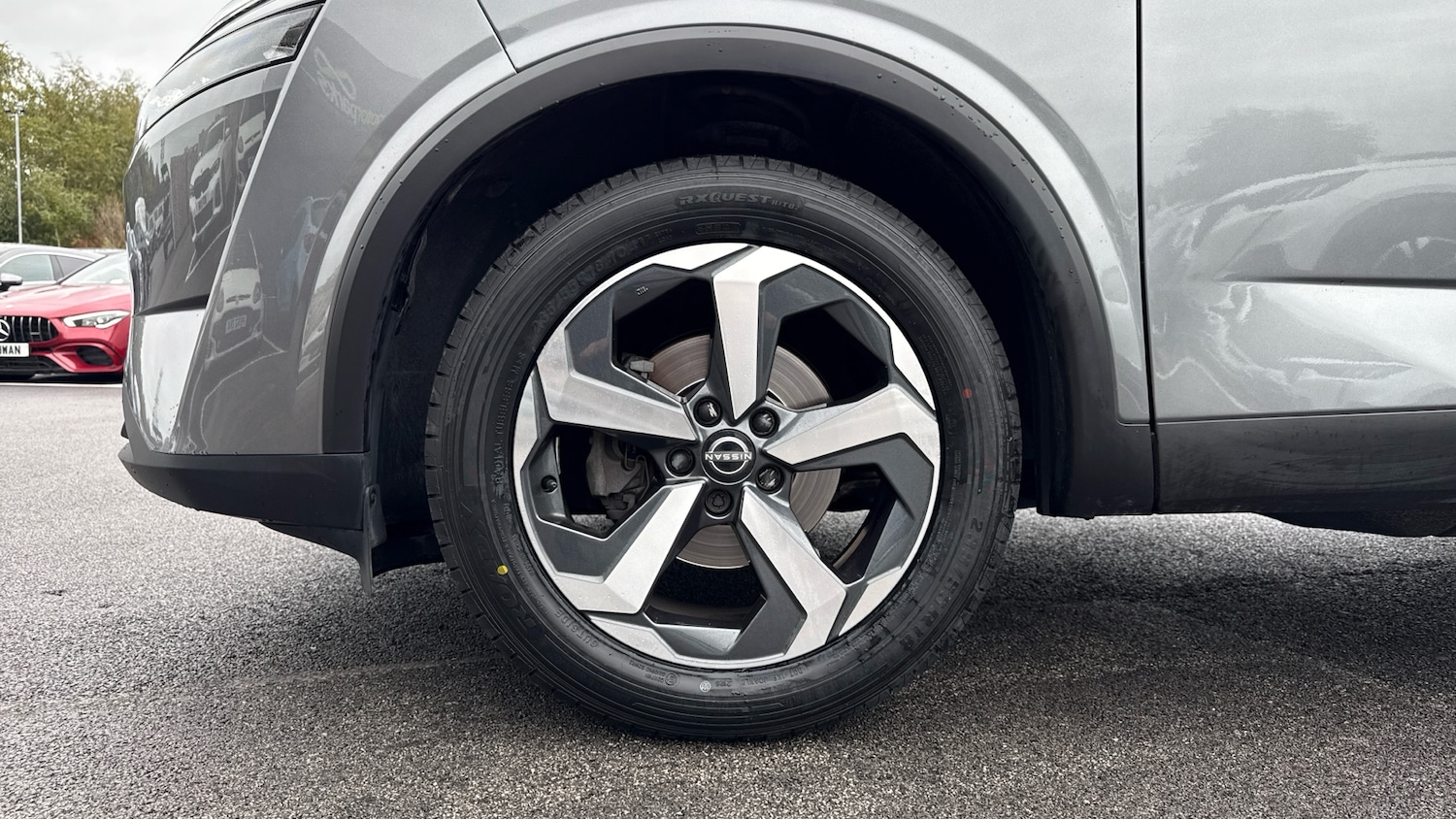 Used Nissan Qashqai 2023 for sale - 76134400: Photo 17