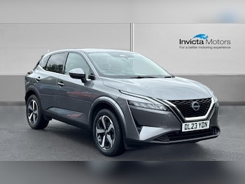 Nissan - Qashqai