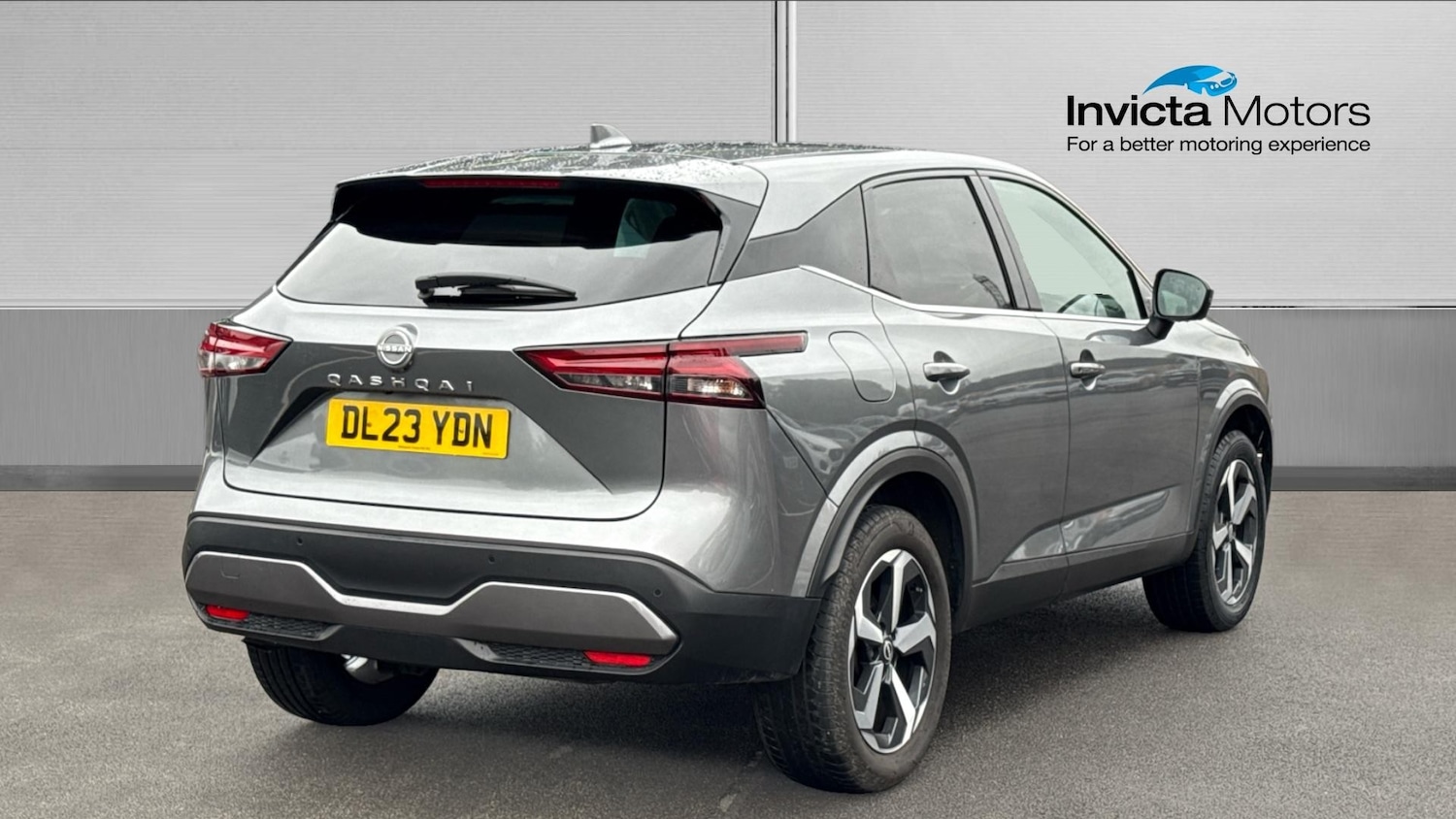 Used Nissan Qashqai 2023 for sale - 76134400: Photo 3