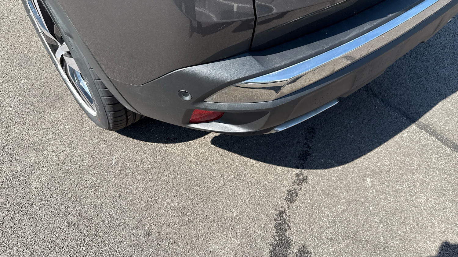 Vehicle 22