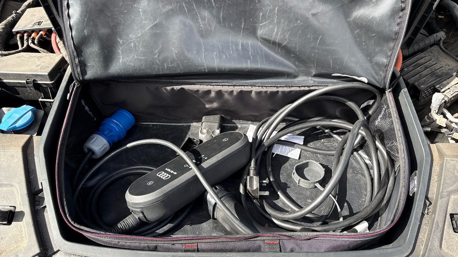 Vehicle 16
