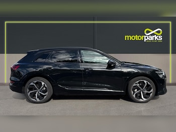 Used Audi e-tron 2021 for sale - 75898984: Photo