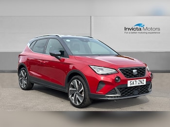 Used SEAT Arona 2021 for sale - 79059990: Photo