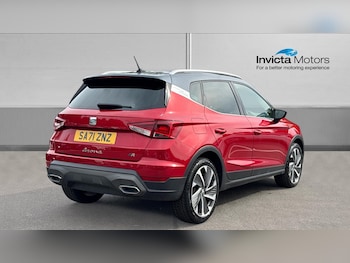 Used SEAT Arona 2021 for sale - 79059990: Photo
