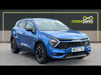 2022 - 1.6T GDi PHEV GT-Line 5dr Auto AWD (Adaptive Cruis