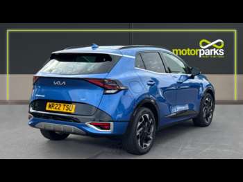 Used Kia Sportage 2022 for sale - 74976516: Photo