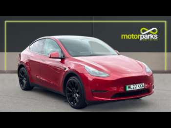 2022 - Long Range AWD 5dr Auto (Adaptive Cruise Control)(