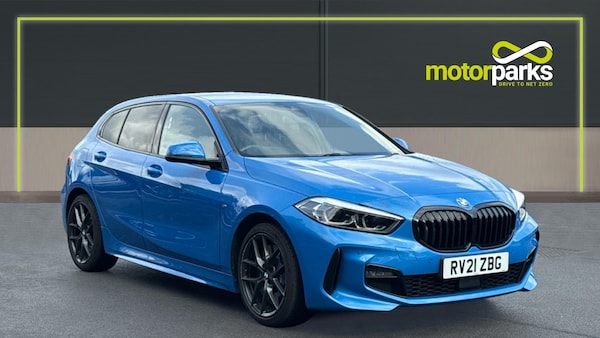 Used BMW 1 Series 2021 for sale - 75644513: Photo 1