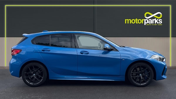 Used BMW 1 Series 2021 for sale - 75644513: Photo 2