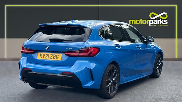 Used BMW 1 Series 2021 for sale - 75644513: Photo 3