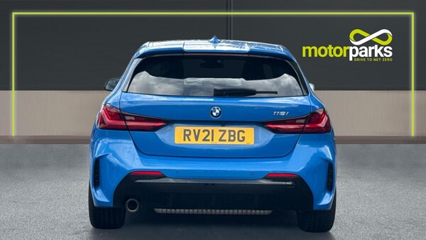 Used BMW 1 Series 2021 for sale - 75644513: Photo 4