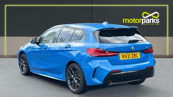 Used BMW 1 Series 2021 for sale - 75644513: Photo 5