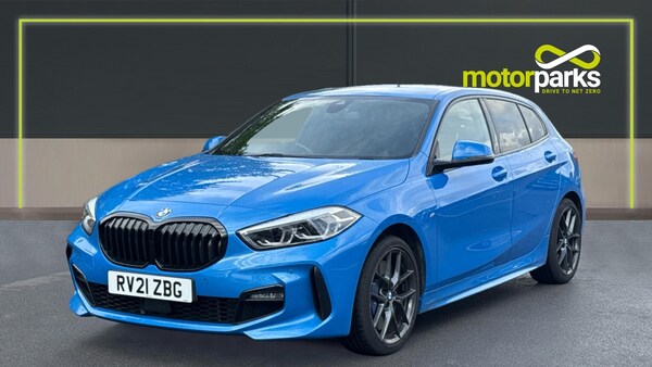 Used BMW 1 Series 2021 for sale - 75644513: Photo 7
