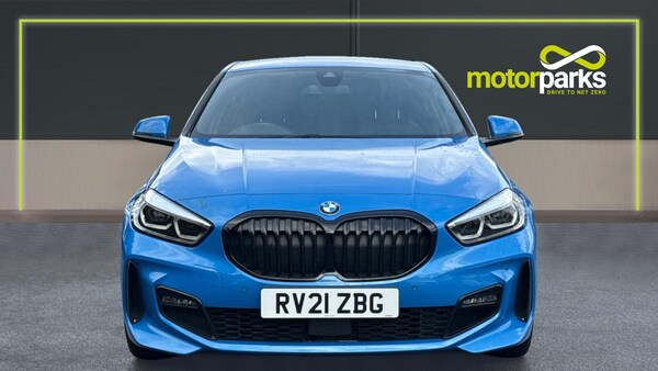 Used BMW 1 Series 2021 for sale - 75644513: Photo 8