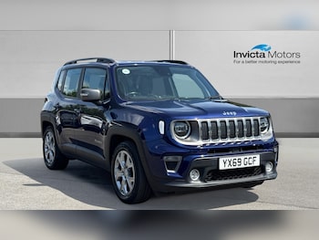 Used Jeep Renegade 2019 for sale - 79410415: Photo