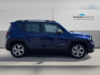Used Jeep Renegade 2019 for sale - 79410415: Photo