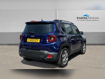 Used Jeep Renegade 2019 for sale - 79410415: Photo