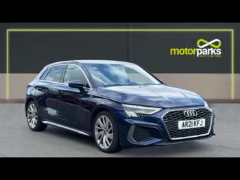 2021 - 30 TFSI S Line 5dr (Navigation)(Comfort/Sound Pack