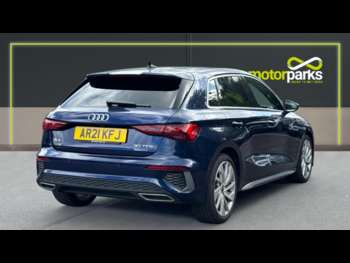 Used Audi A3 2021 for sale - 75011837: Photo