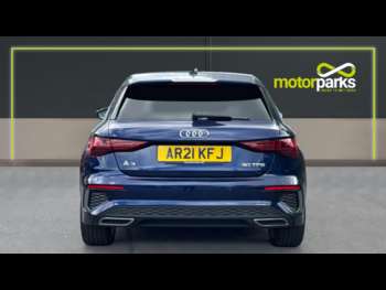 Used Audi A3 2021 for sale - 75011837: Photo
