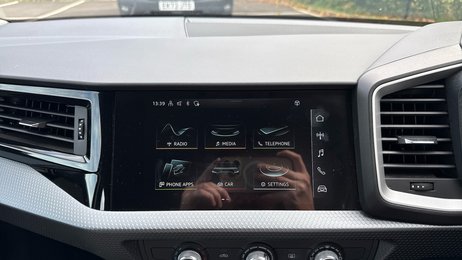 Vehicle 12