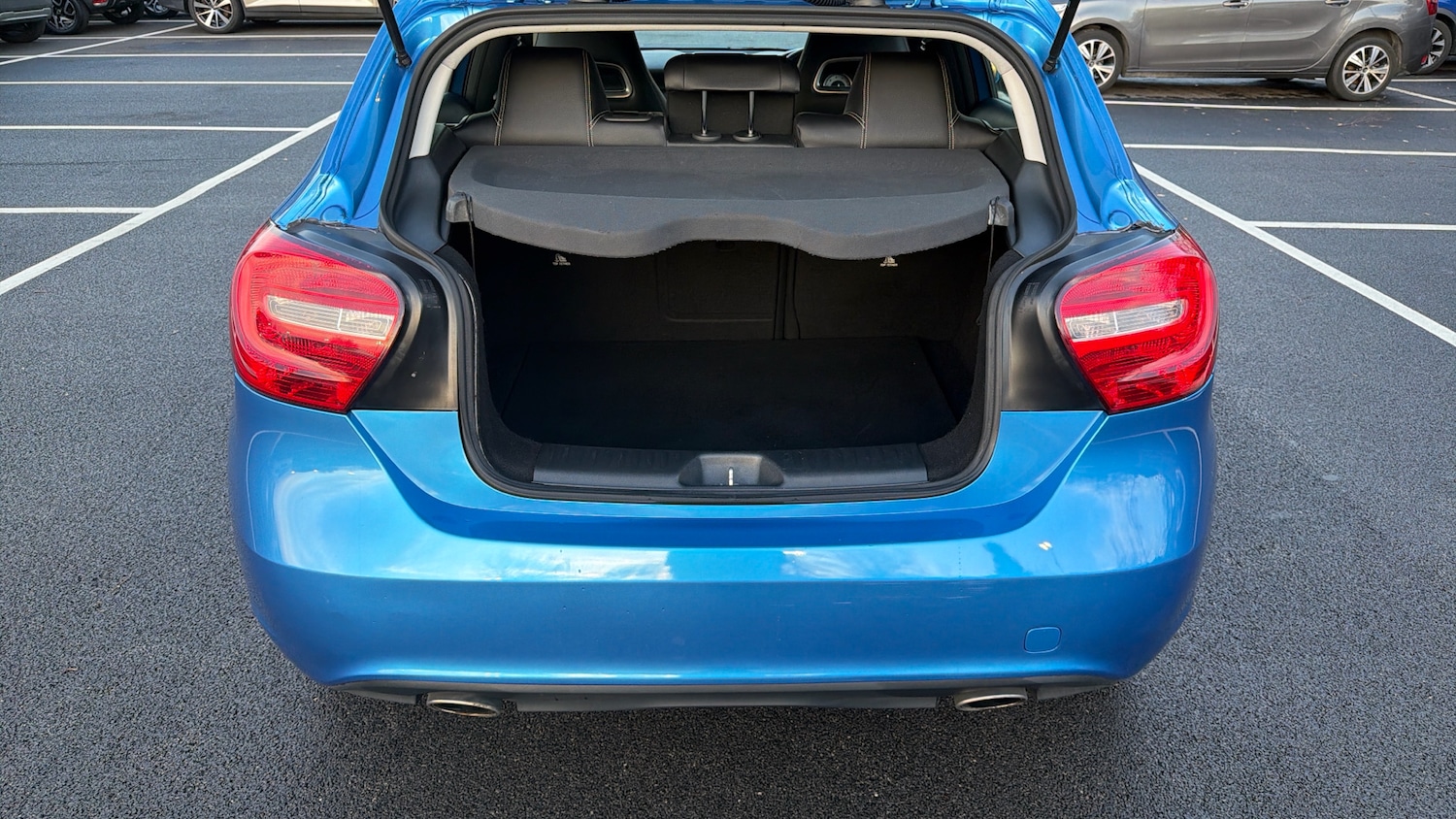 Used Mercedes-Benz A-Class 2014 for sale - 76784843: Photo 15