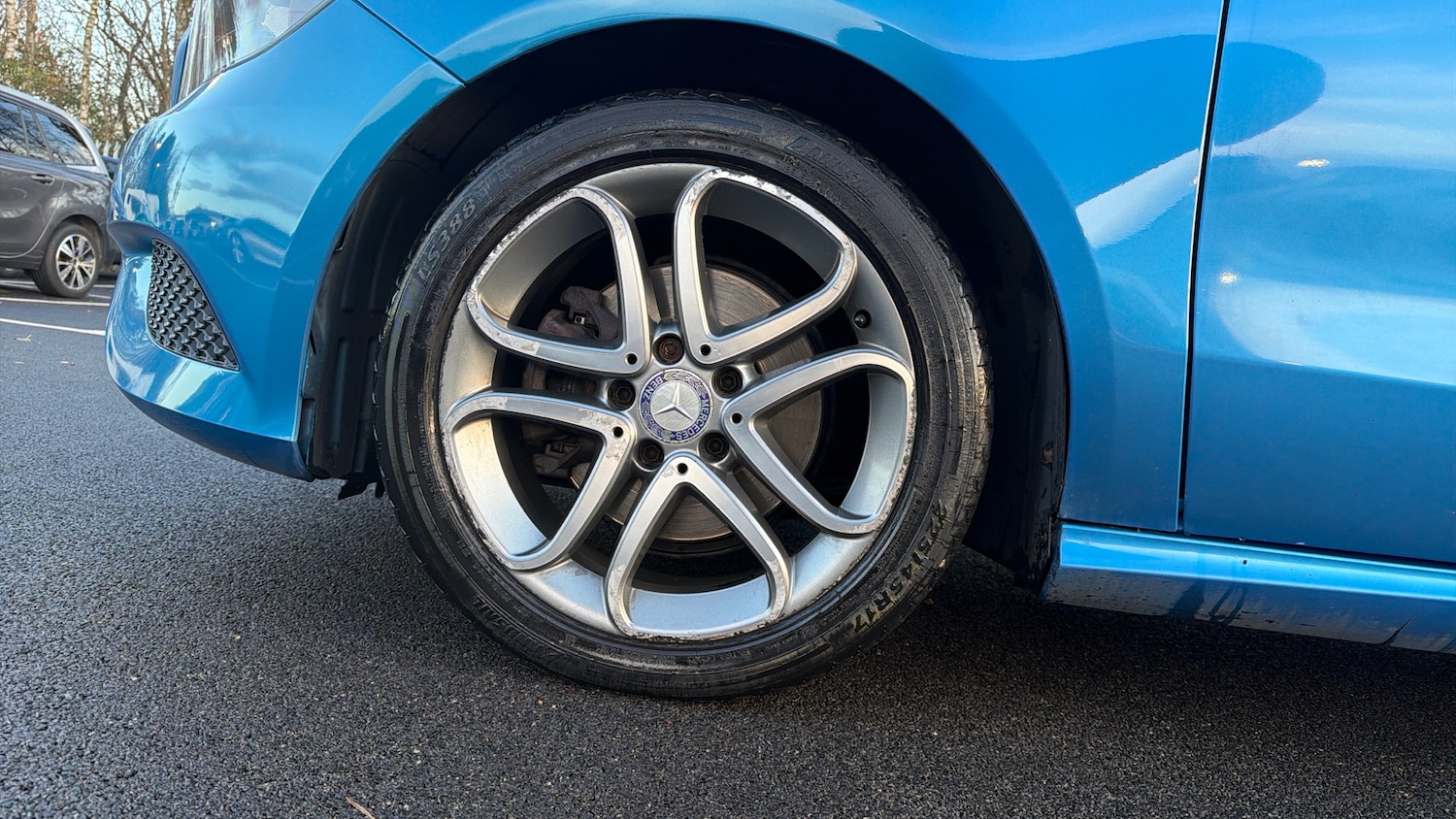 Used Mercedes-Benz A-Class 2014 for sale - 76784843: Photo 17