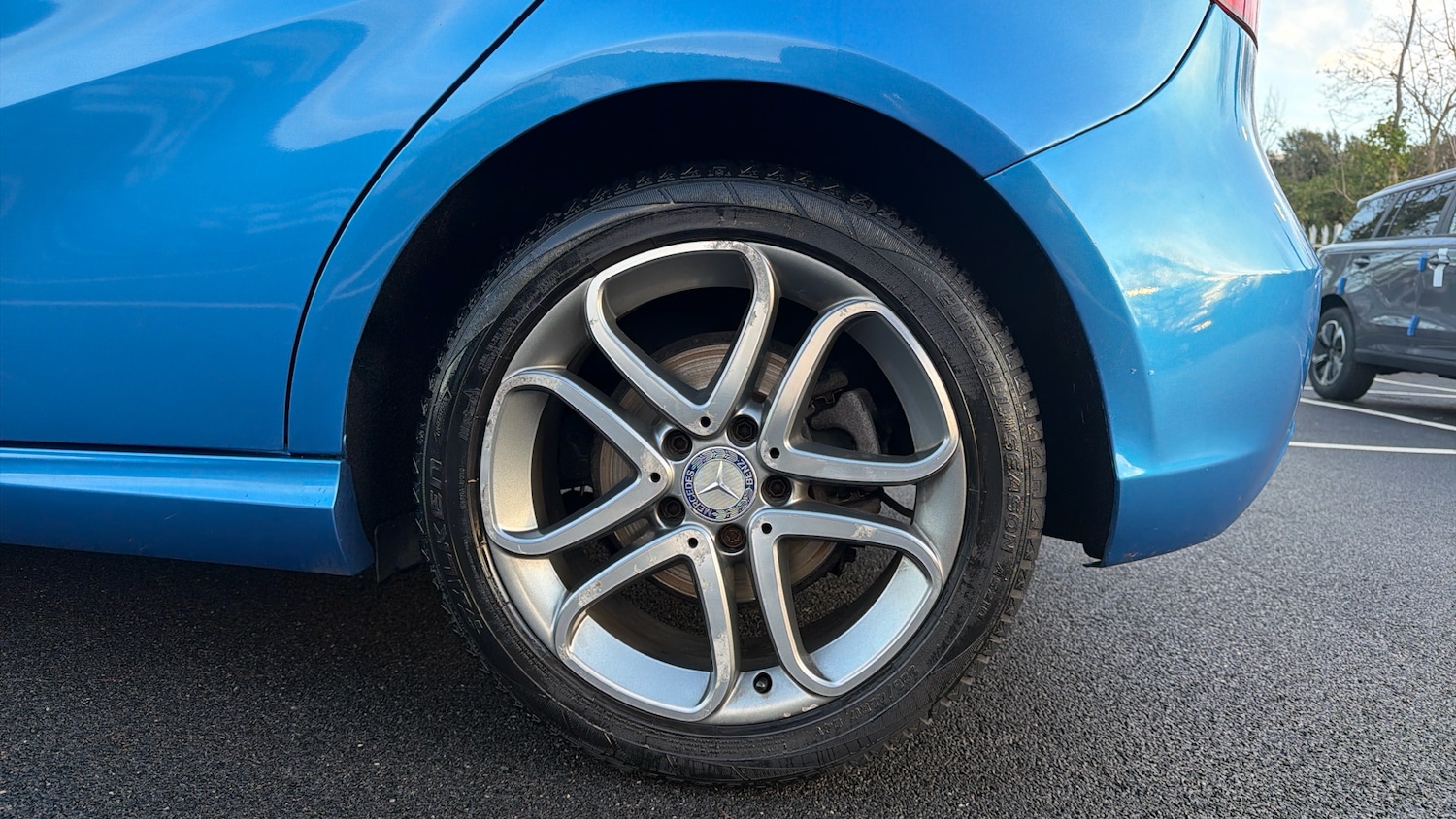 Used Mercedes-Benz A-Class 2014 for sale - 76784843: Photo 18