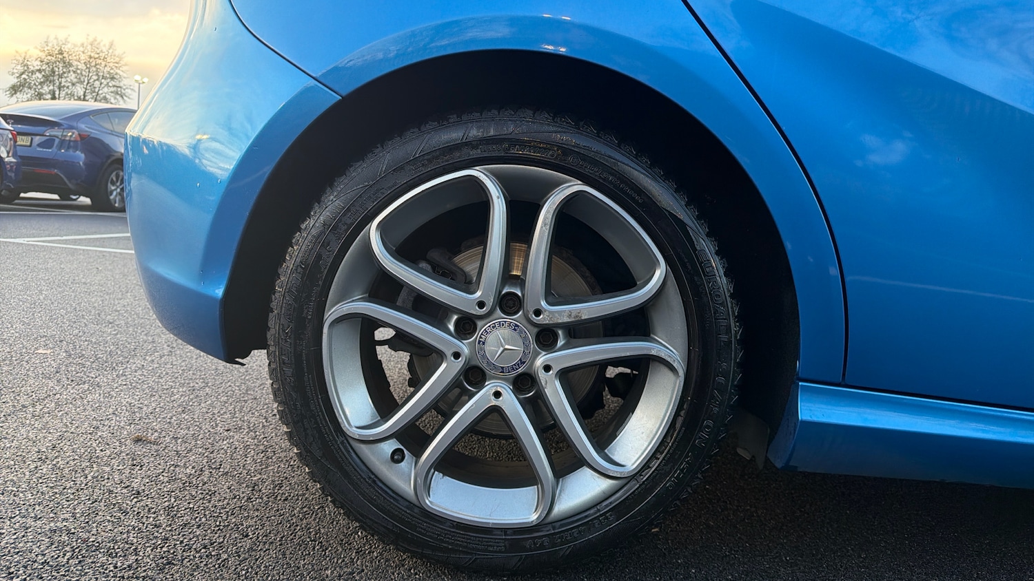 Used Mercedes-Benz A-Class 2014 for sale - 76784843: Photo 19