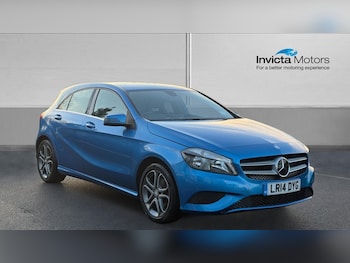 Mercedes-Benz - A-Class