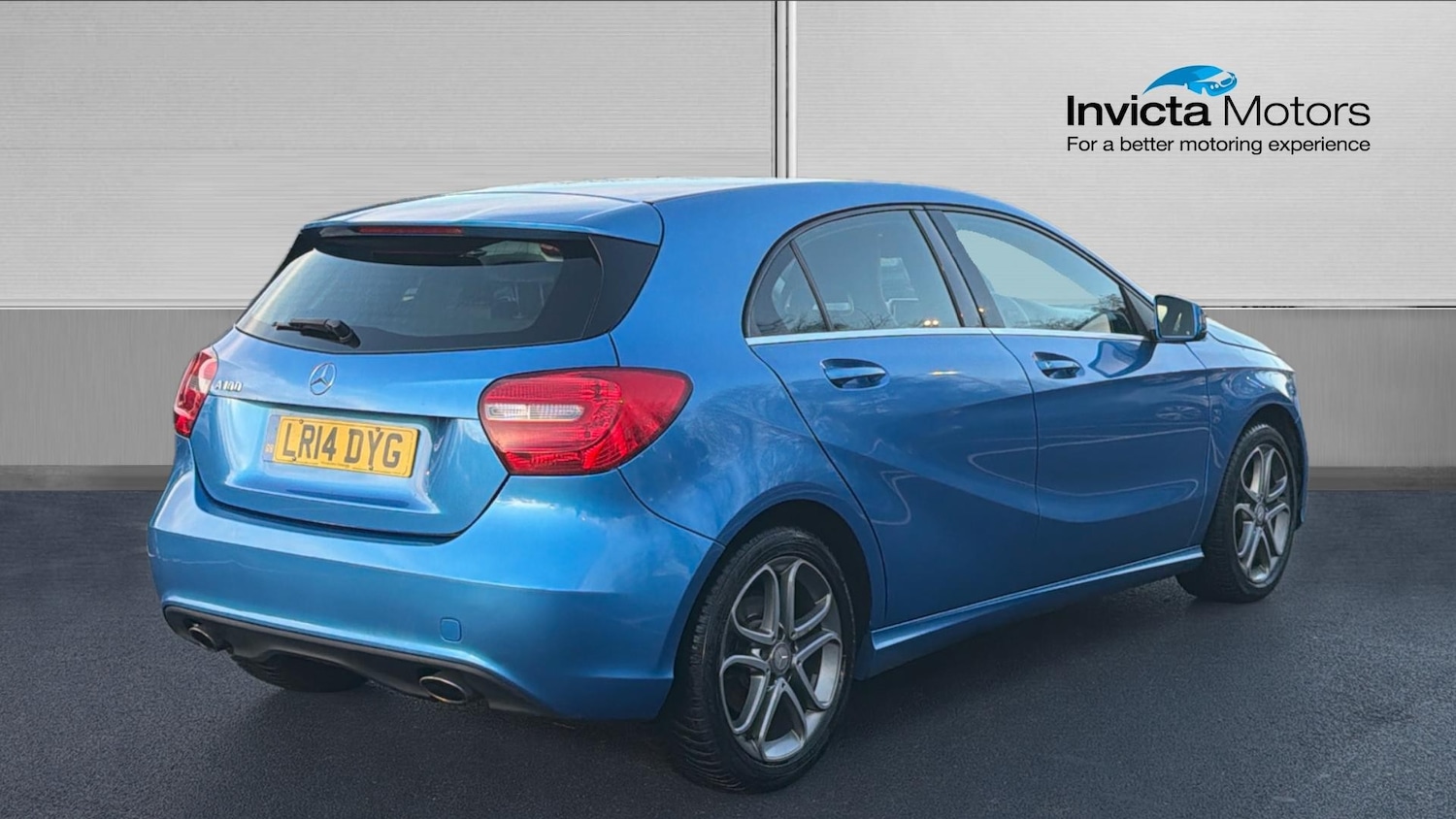 Used Mercedes-Benz A-Class 2014 for sale - 76784843: Photo 3