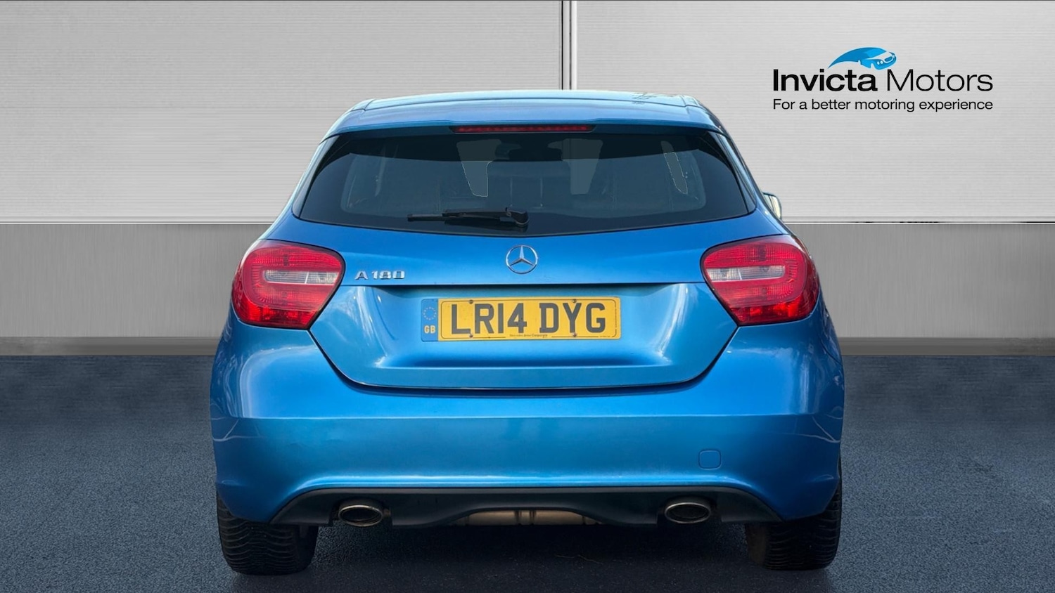 Used Mercedes-Benz A-Class 2014 for sale - 76784843: Photo 4