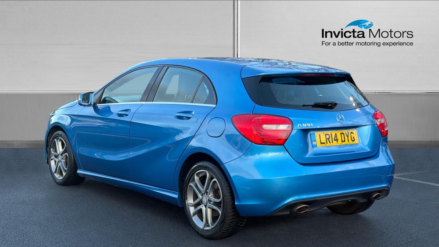 Used Mercedes-Benz A-Class 2014 for sale - 76784843: Photo 5