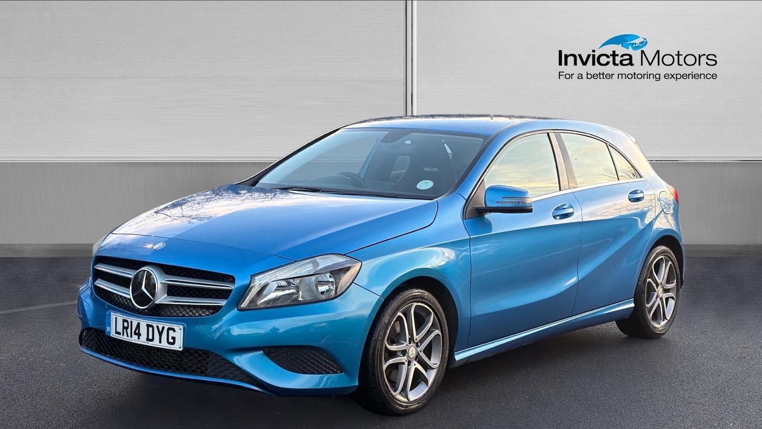 Used Mercedes-Benz A-Class 2014 for sale - 76784843: Photo 7